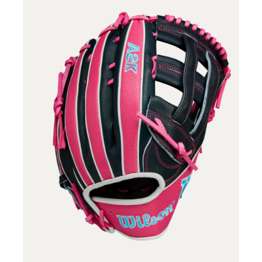 2025 Summer A2K 1750SS Navy/Flamingo 12.5 in