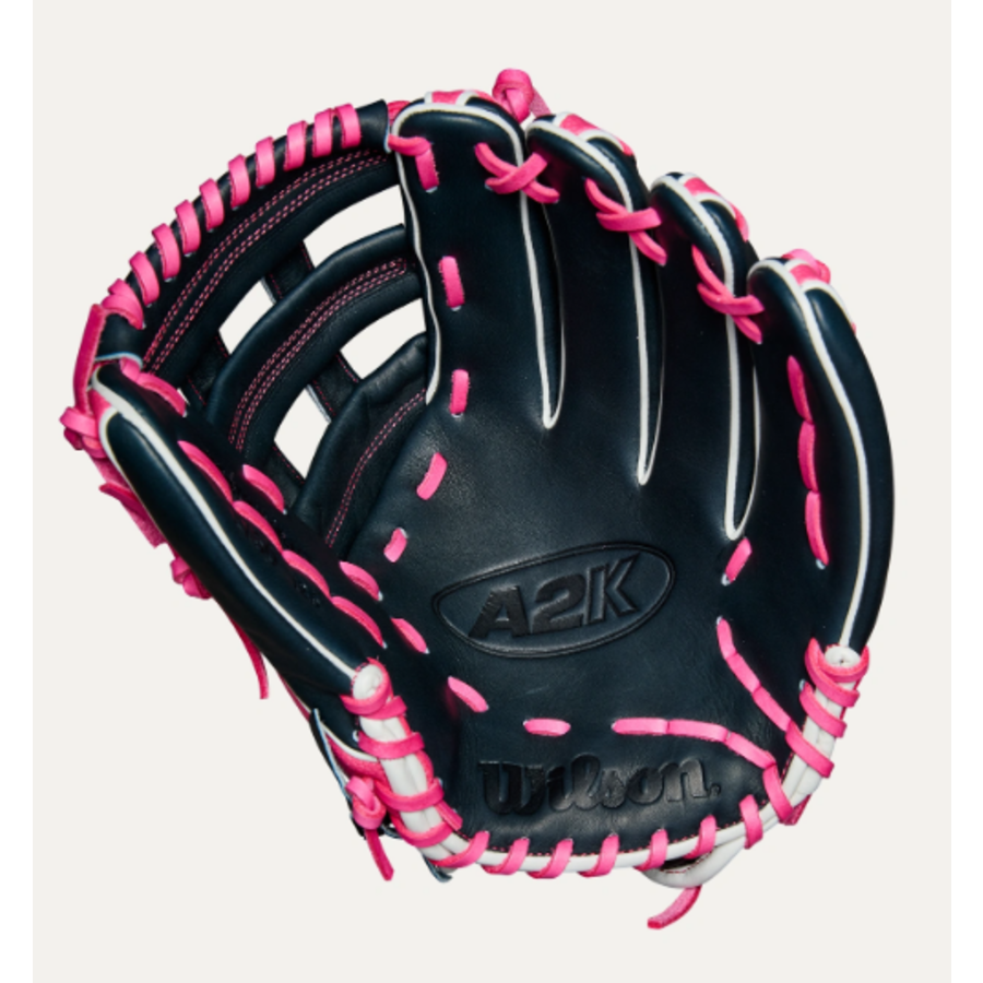 2025 Summer A2K 1750SS Navy/Flamingo 12.5 in