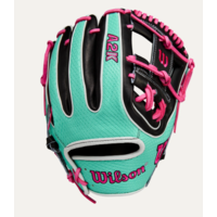 2025 Summer A2k 1720SS Black Seafoam 11.5 in