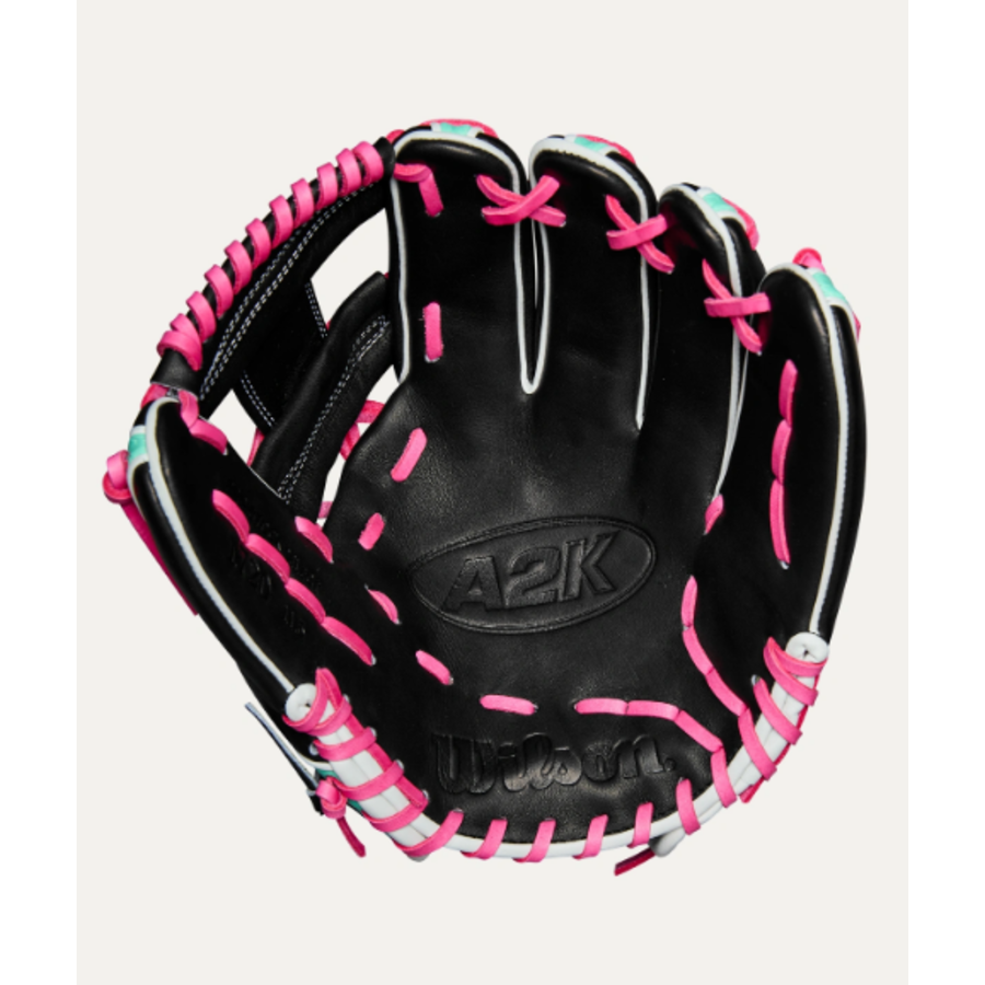 2025 Summer A2k 1720SS Black Seafoam 11.5 in