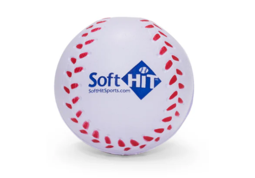 Soft Hit Baseballs 1dz 