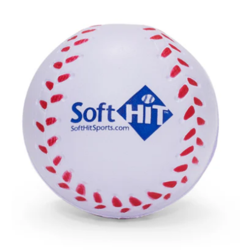 Soft Hit Baseballs 1dz  Soft Hit Baseballs 1dz