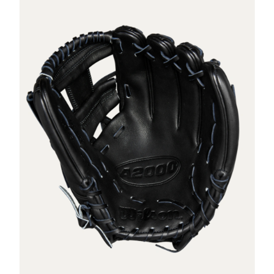 A2000 1975 Classic Black 11.75 in