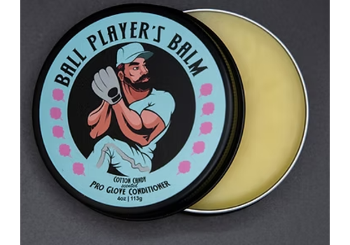 Ball Players 4oz Cotton Candy Glove Conditioner 