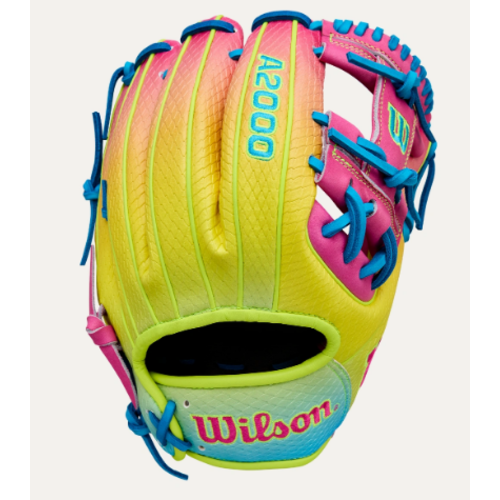 A2000 2025 Fall 1786 Pink Lemonade 11.5 in 