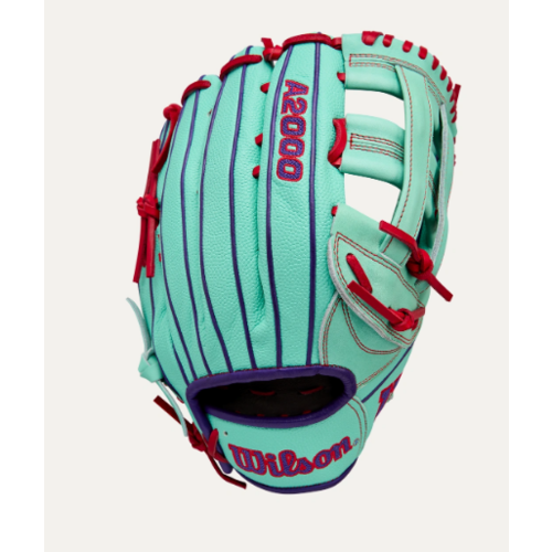 A2000 2025 Fall 1750 Seafoam/Purple 12.5 in 