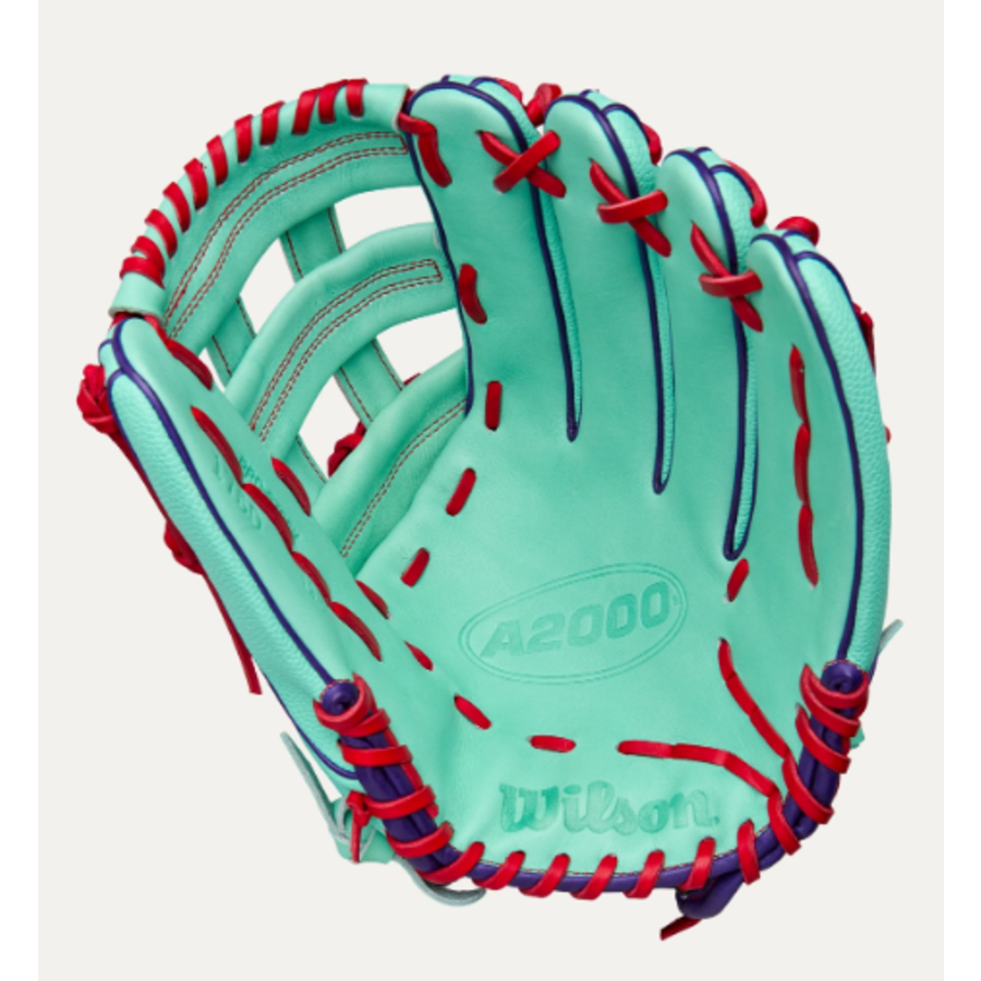 A2000 2025 Fall 1750 Seafoam/Purple 12.5 in LHT