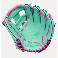 A2000 2025 DP15SS Seafoam/Pink/Purple 11.5 in
