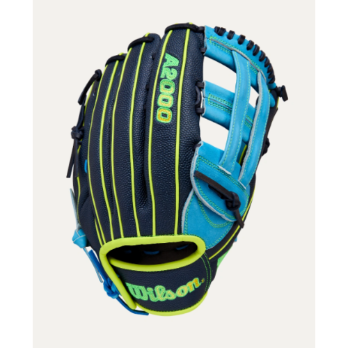 A2000 2025 Fall PF50SS LHT Navy/Sky Blue 12.25 in 