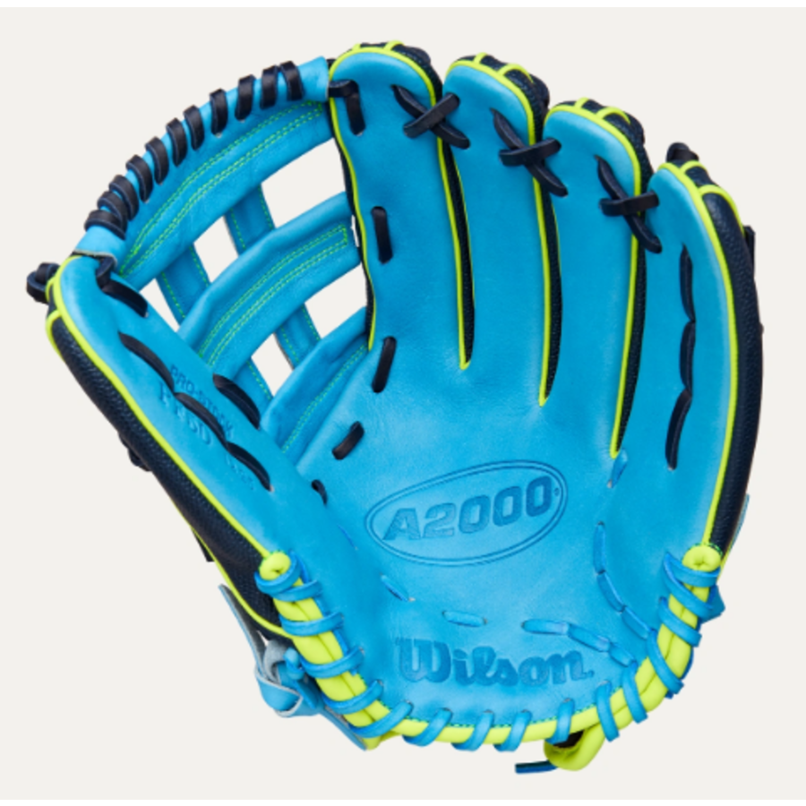 A2000 2025 Fall PF50SS LHT Navy/Sky Blue 12.25 in