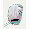 Wilson A2000 2025 Fall H75 White/Seafoam 11.75 in