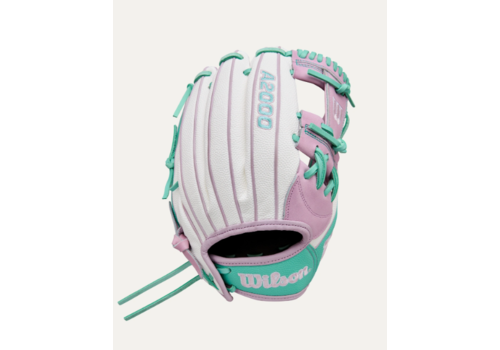 A2000 2025 Fall H75 White/Seafoam 11.75 in 