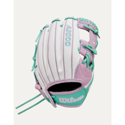 A2000 2025 Fall H75 White/Seafoam 11.75 in 