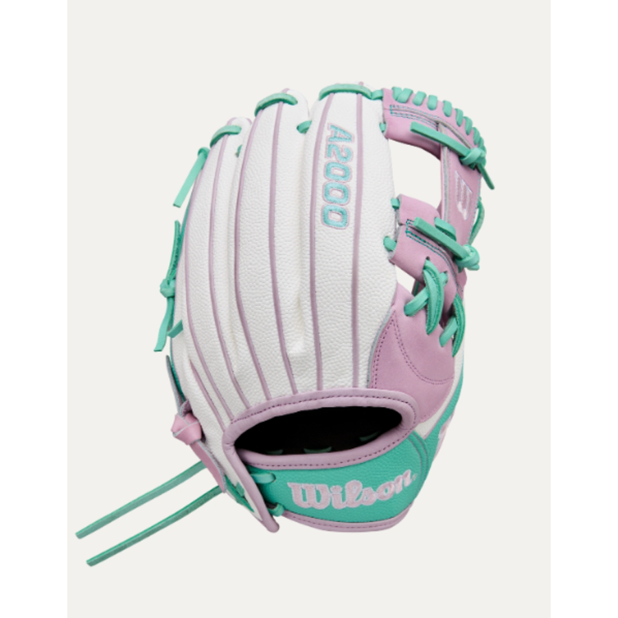 A2000 2025 Fall H75 White/Seafoam 11.75 in