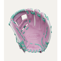 A2000 2025 Fall H75 White/Seafoam 11.75 in