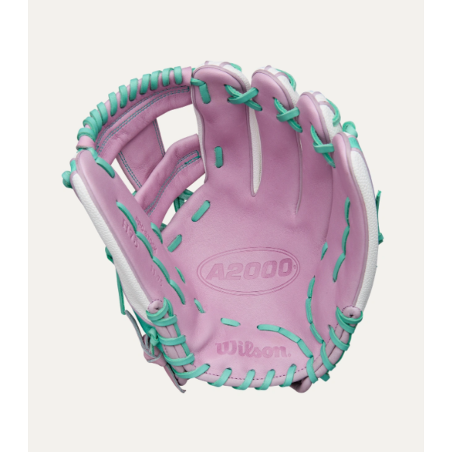 A2000 2025 Fall H75 White/Seafoam 11.75 in