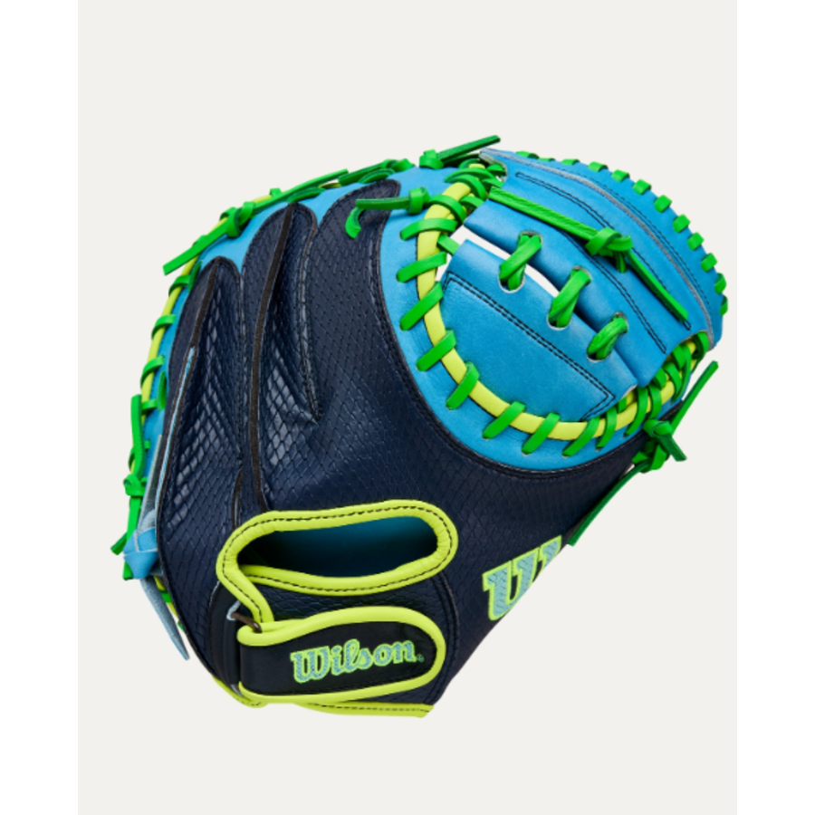 A2000 2025 Fall PF33SS Navy Sky Blue Neon 33 in