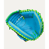 A2000 2025 Fall PF33SS Navy Sky Blue Neon 33 in