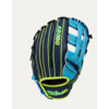 Wilson A2000 2025 Fall PF50SS Navy/Sky Blue 12.25 in