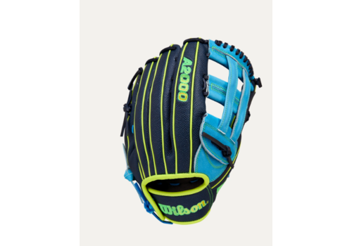 A2000 2025 Fall PF50SS Navy/Sky Blue 12.25 in 