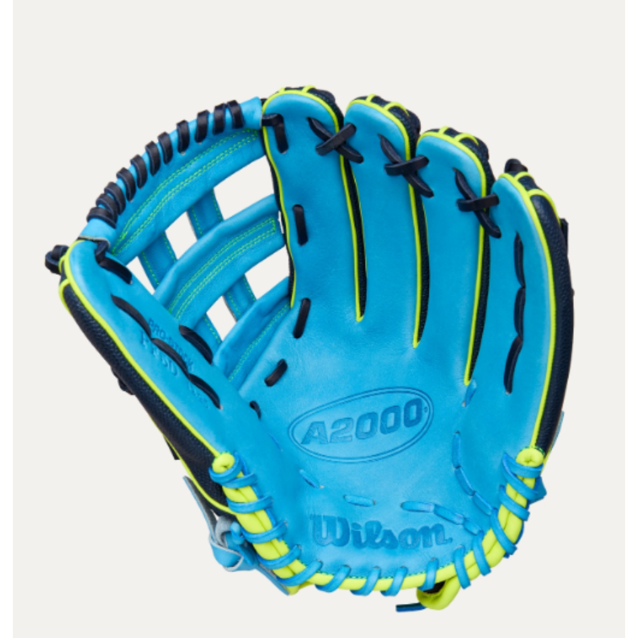 A2000 2025 Fall PF50SS Navy/Sky Blue 12.25 in