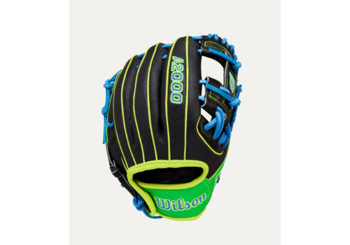 A2000 2025 Fall PF88SS Black Neon Green 11.25 in 