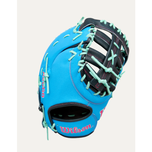 A2000 2025 Fall 1677SS Sky Blue Navy 12.5 in 