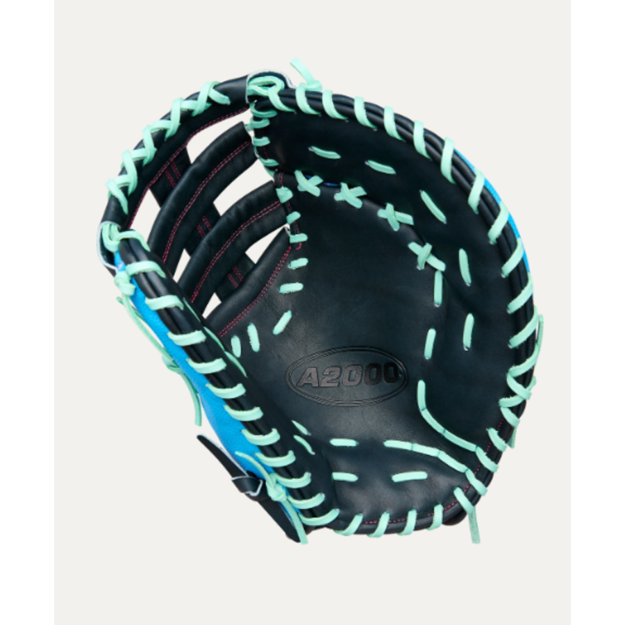 A2000 2025 Fall 1677SS Sky Blue Navy 12.5 in