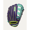 Wilson A2000 2025 Fall 1810SS Seafoam/Purple 12.75 in
