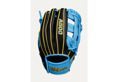 A500 Black Cool Blue Yellow 10.5 in 