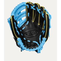 A500 Black Cool Blue Yellow 10.5 in