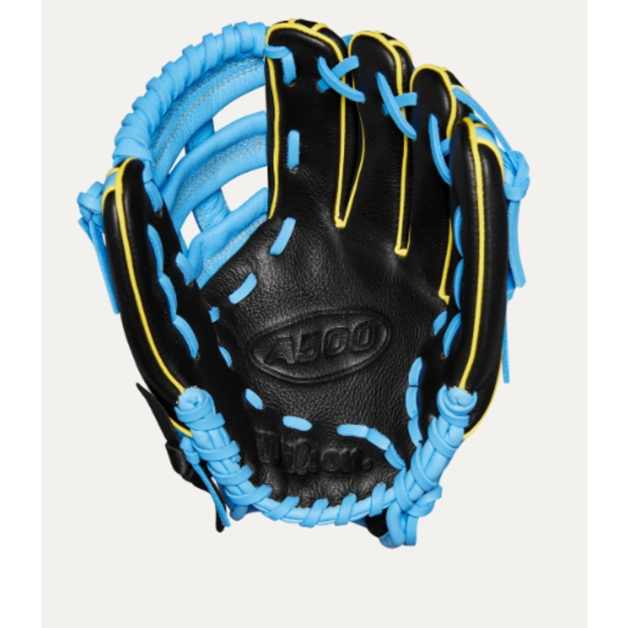 A500 Black Cool Blue Yellow 10.5 in