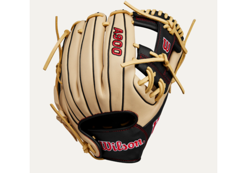 A900 PF115 Blonde Black Red 11.5 in  A900 PF115 Blonde Black Red 11.5 in