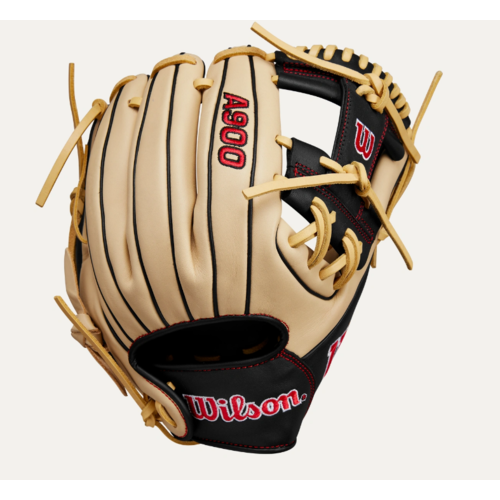 A900 PF115 Blonde Black Red 11.5 in 