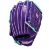 Wilson A2K Fall 2025 C12 ASO Web Purple 12 in
