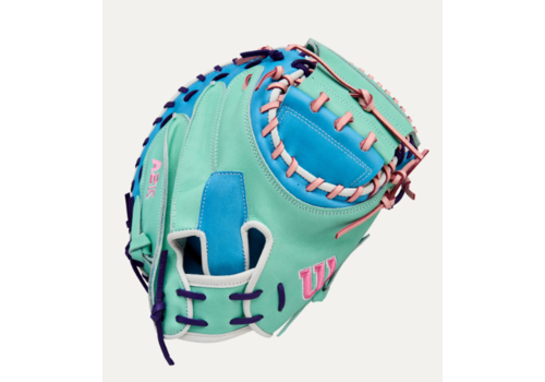 A2K Fall 2025 1734 Seafoam/Skyblue 34 in 