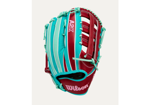 A2K Fall 2025 MY7 Teal Seafoam 12.5 in 