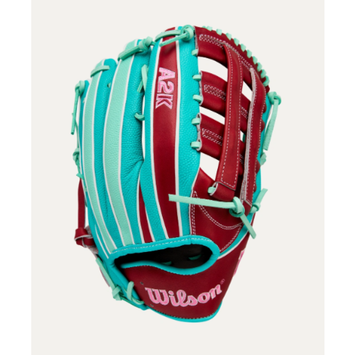 A2K Fall 2025 MY7 Teal Seafoam 12.5 in 