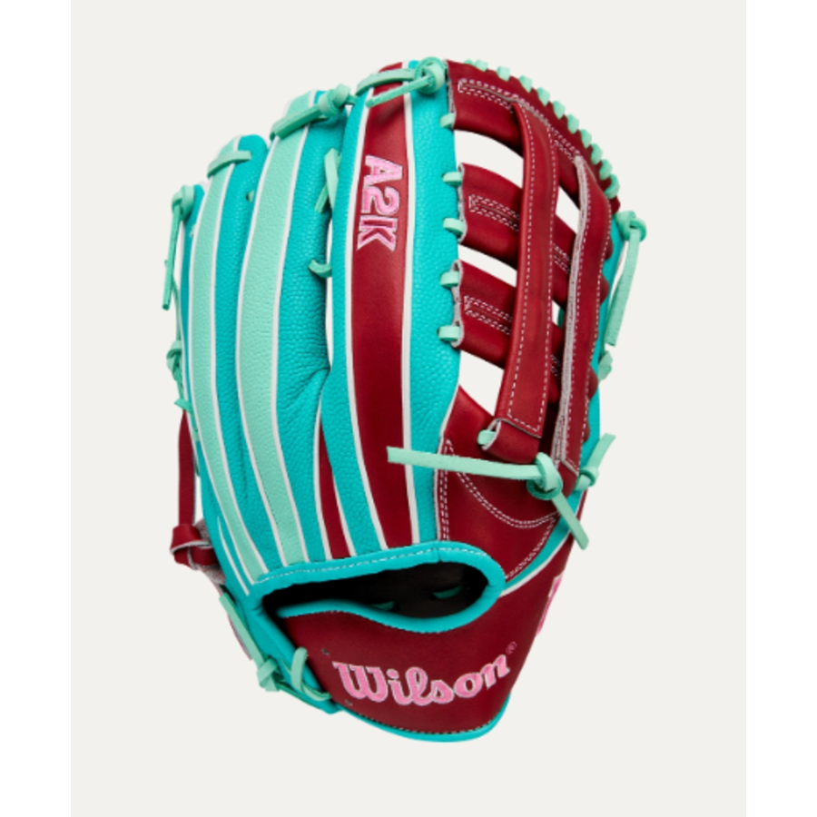 A2K Fall 2025 MY7 Teal Seafoam 12.5 in