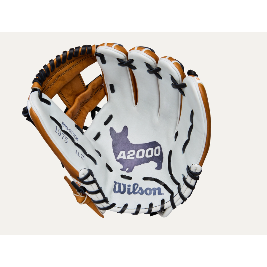 Wilson A2000 Corgi 11.75 RHT