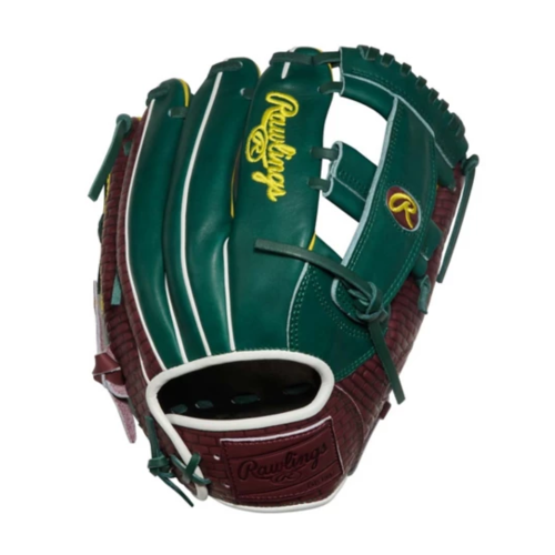 Heart of the Hide 2025 September Glove of the Month 11.75 in  Heart of the Hide 2025 September Glove of the Month 11.75 in