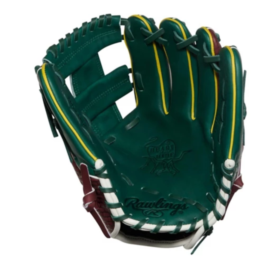 Heart of the Hide 2025 September Glove of the Month 11.75 in