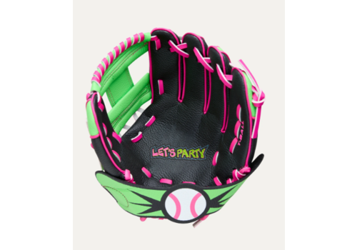 Party Animals A200 Glove Bat Ball Combo 