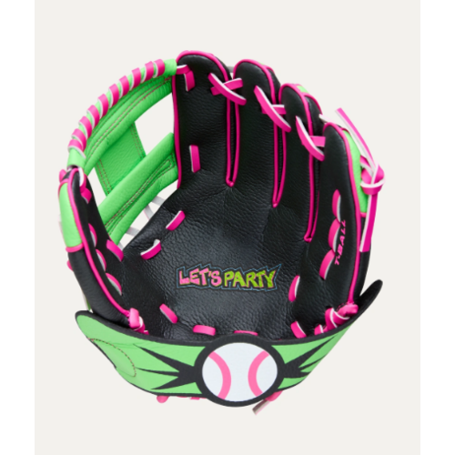 Party Animals A200 Glove Bat Ball Combo 