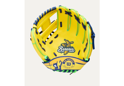 Bananas A200 Glove Bat Ball Combo 
