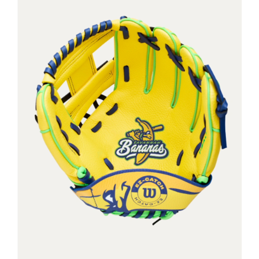 Bananas A200 Glove Bat Ball Combo