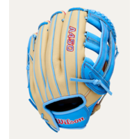 A450 26 Blonde/Red 12 inch