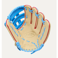 A450 26 Blonde/Red 12 inch