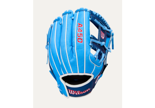 A450 11.5 26 Royal Blue/White 11.5 inch 