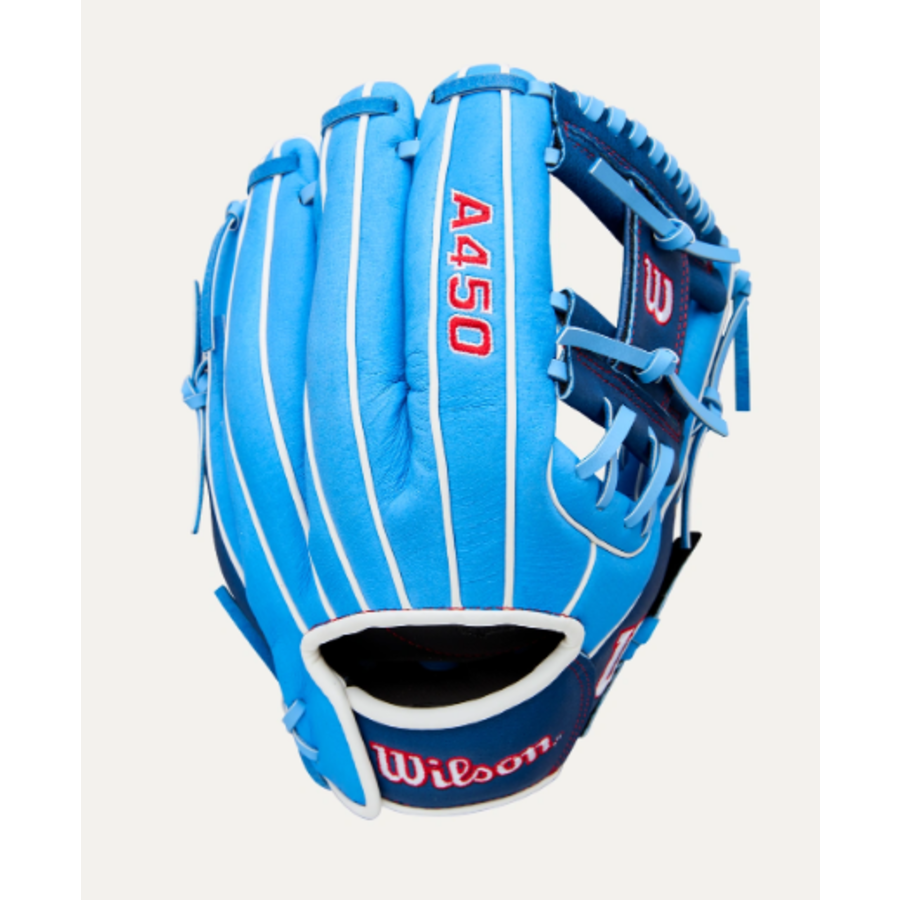 A450 11.5 26 Royal Blue/White 11.5 inch